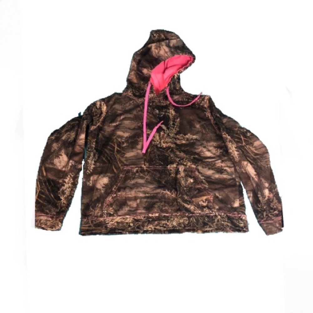 REALTREE girls hoodie